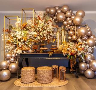 INSPIRAÇÃO DOURADO