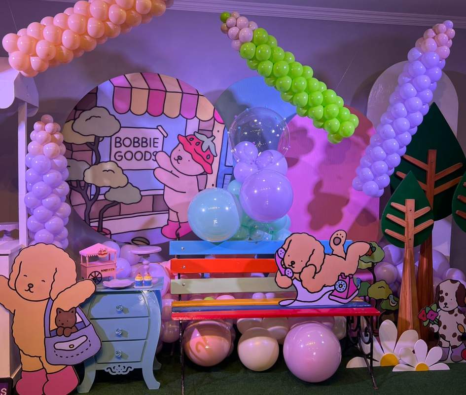 INSPIRAÇÃO BOBBIE GOODS