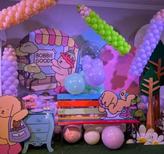 INSPIRAÇÃO BOBBIE GOODS