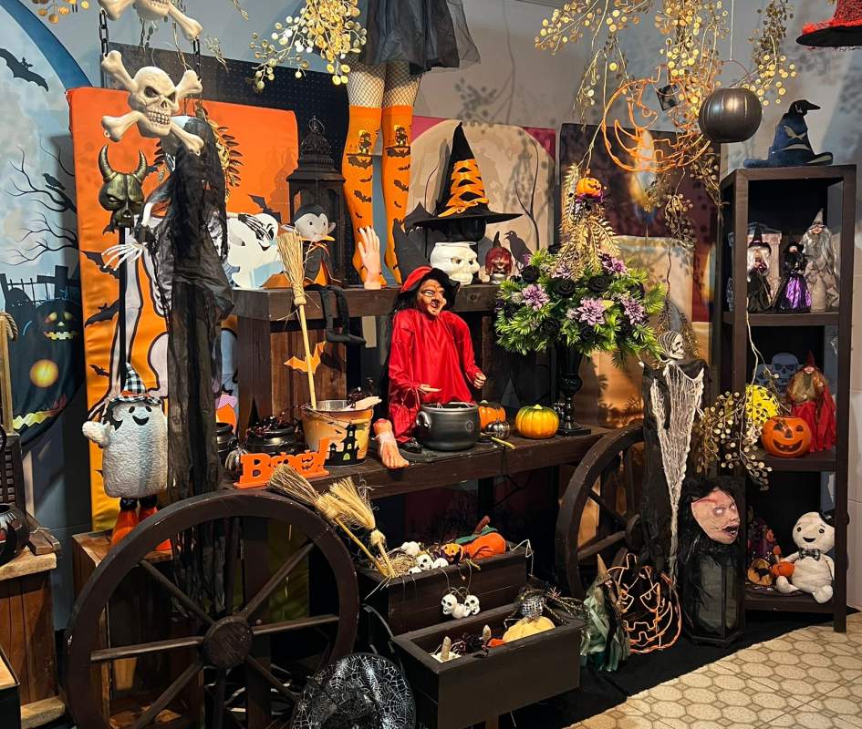 INSPIRAÇÃO HALLOWEEN
